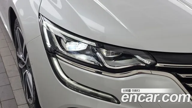 Renault SM6 2019 thumb 10