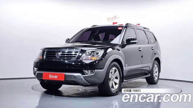 Kia Mohave 2015 thumb 9