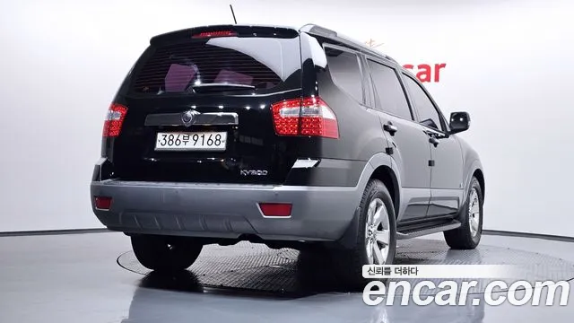 Kia Mohave 2015 thumb 12