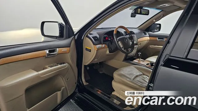 Kia Mohave 2015 thumb 6