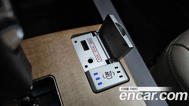 Kia Mohave 2015 thumb 8