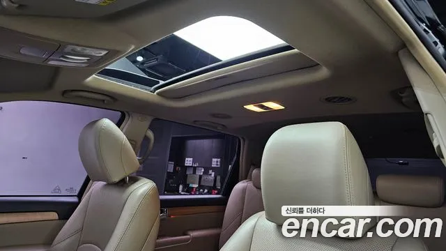 Kia Mohave 2015 thumb 10