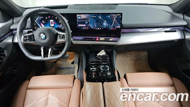 BMW 5 серии 2025 thumb 6