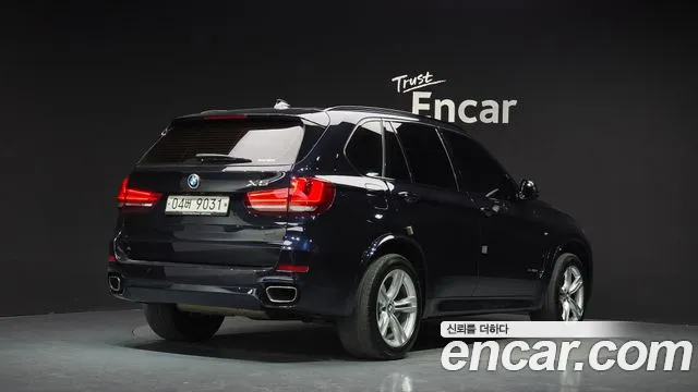 BMW X5 2018 thumb 3