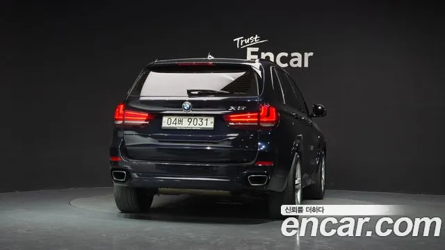 BMW X5 2018 thumb 10