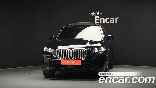 BMW X5 2026 thumb 2