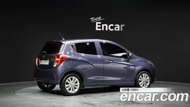 Chevrolet Spark 2015 thumb 11
