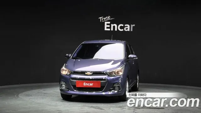 Chevrolet Spark 2015 thumb 8