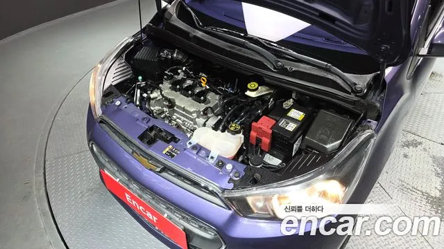 Chevrolet Spark 2015 thumb 2