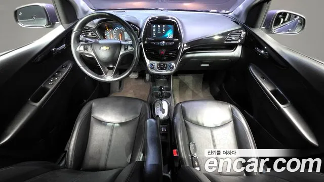 Chevrolet Spark 2015 thumb 12