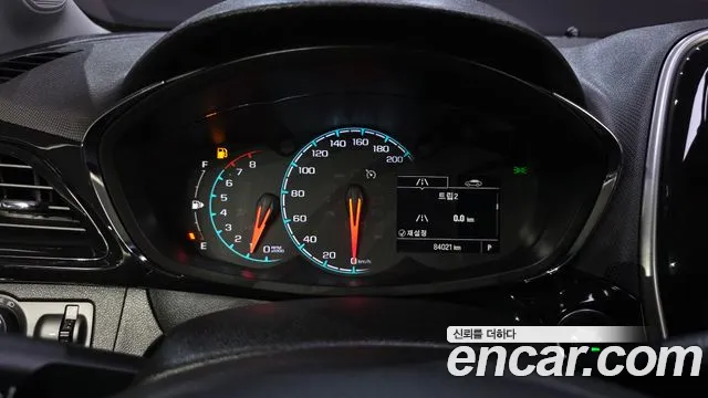 Chevrolet Spark 2015 thumb 6