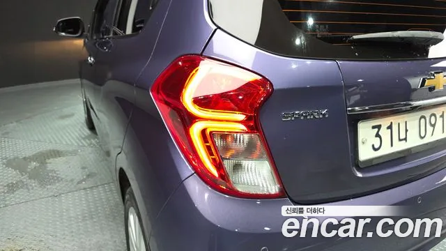 Chevrolet Spark 2015 thumb 3
