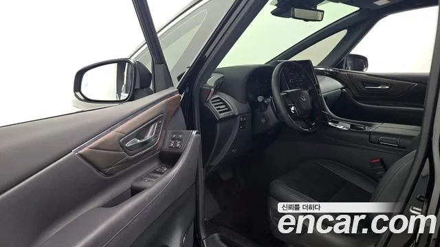 Toyota Alphard 2024 thumb 3