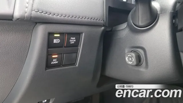 Toyota Alphard 2024 thumb 8