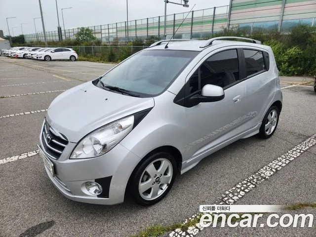 Chevrolet Matiz 2010 thumb 6