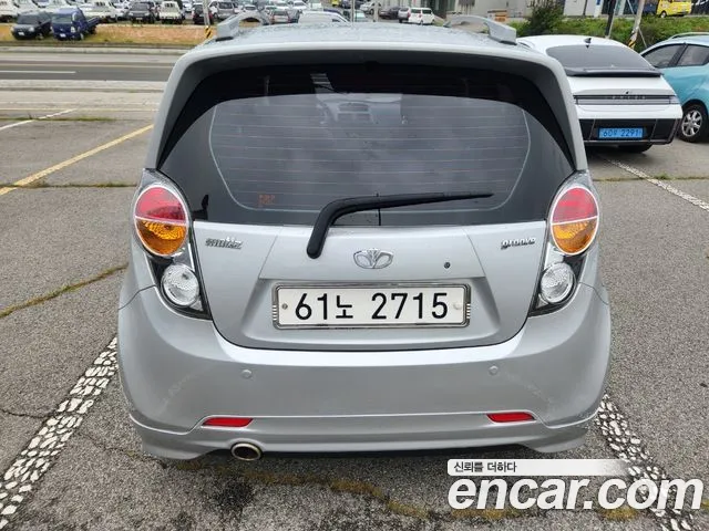 Chevrolet Matiz 2010 thumb 2