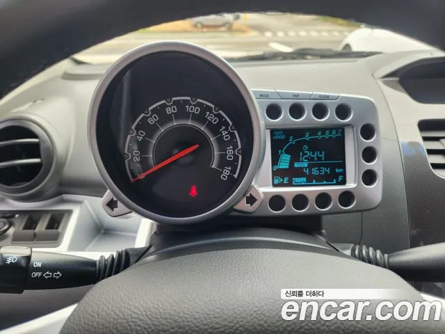 Chevrolet Matiz 2010 thumb 9