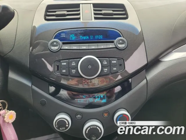 Chevrolet Matiz 2010 thumb 11