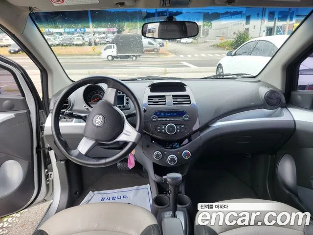 Chevrolet Matiz 2010 thumb 12