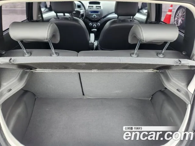 Chevrolet Matiz 2010 thumb 3