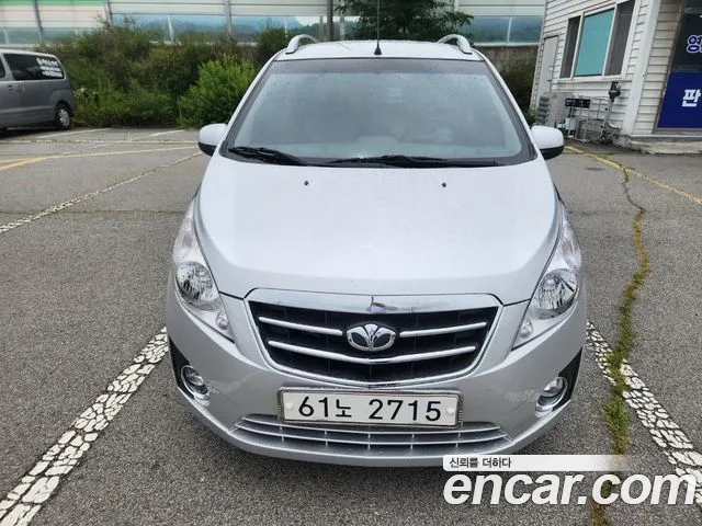 Chevrolet Matiz 2010 thumb 5