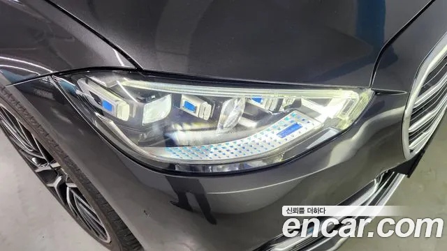 Mercedes-Benz S-Class 2024 thumb 12