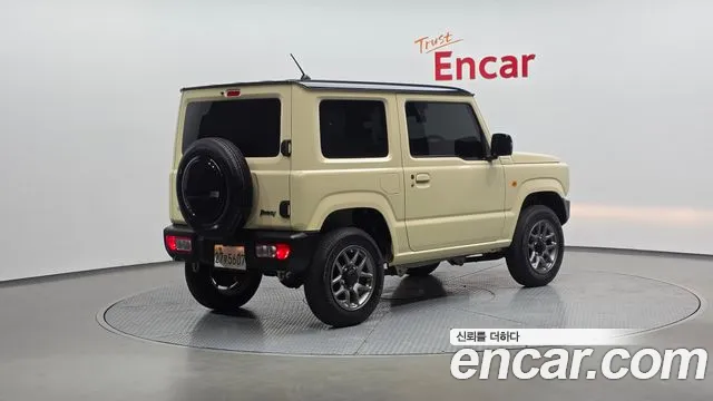 Suzuki Jimny 2025 thumb 9
