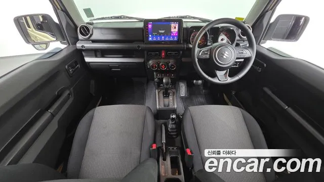 Suzuki Jimny 2025 thumb 6