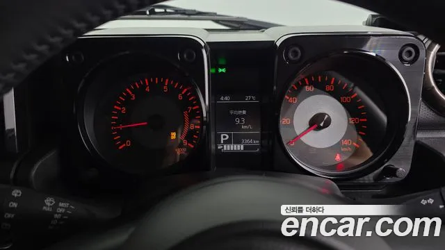 Suzuki Jimny 2025 thumb 7
