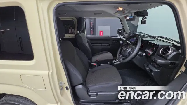 Suzuki Jimny 2025 thumb 11