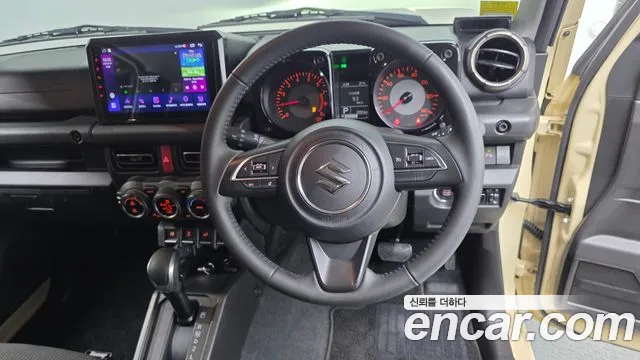 Suzuki Jimny 2025 thumb 10