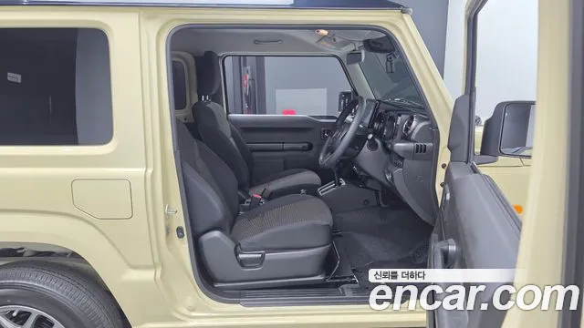 Suzuki Jimny 2025 thumb 5