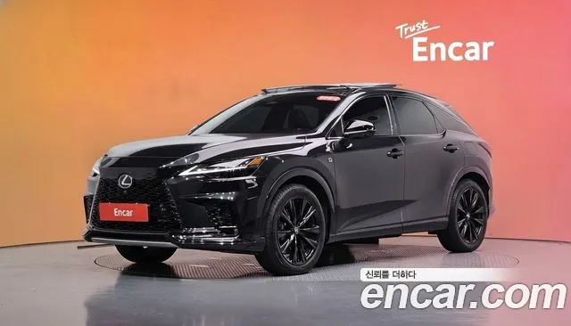 Lexus RX 500h 2024 thumb 8