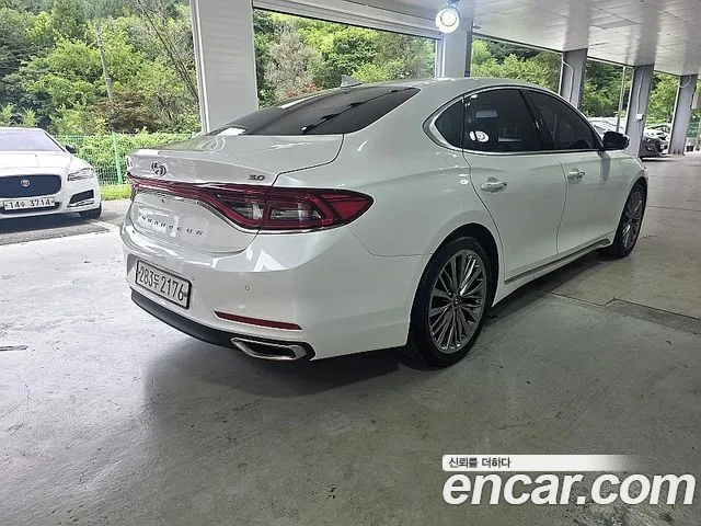 Hyundai Grandeur 2018 thumb 6