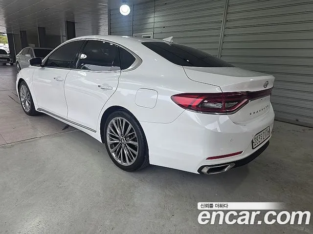 Hyundai Grandeur 2018 thumb 3