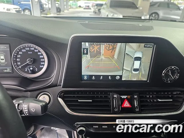 Hyundai Grandeur 2018 thumb 9
