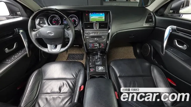 Renault SM7 2012 thumb 7