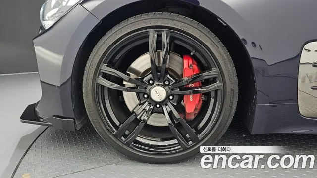 Kia Stinger 2021 thumb 6