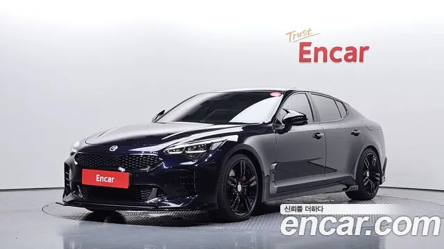 Kia Stinger 2021 thumb 4