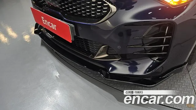 Kia Stinger 2021 thumb 12