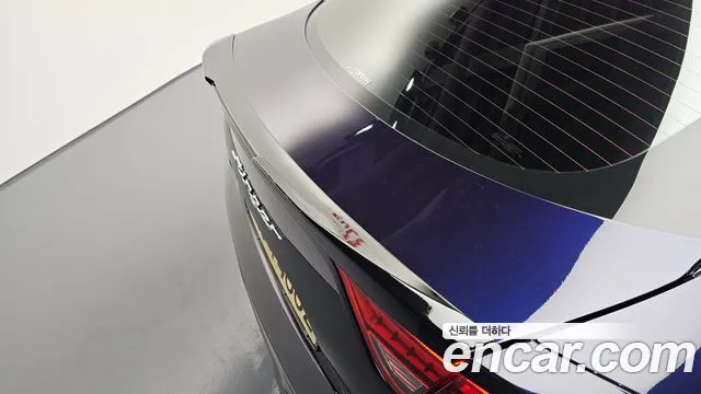 Kia Stinger 2021 thumb 3
