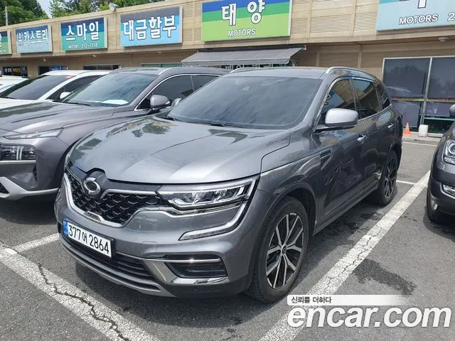 Renault QM6 2021 thumb 3