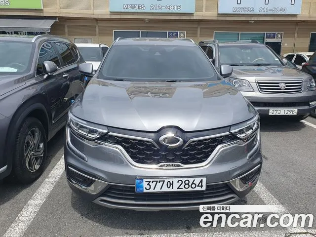 Renault QM6 2021 thumb 5