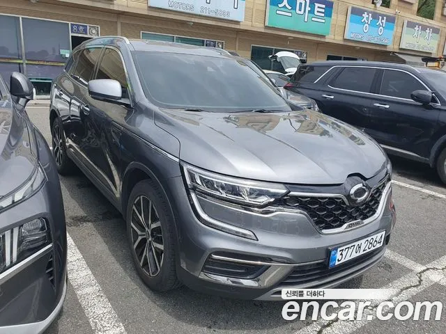 Renault QM6 2021 thumb 9