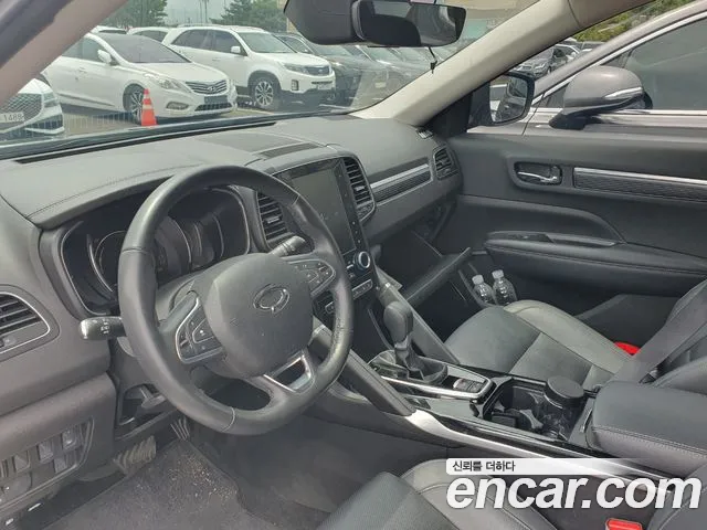 Renault QM6 2021 thumb 11