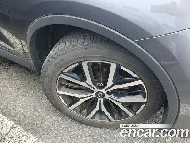 Renault QM6 2021 thumb 6