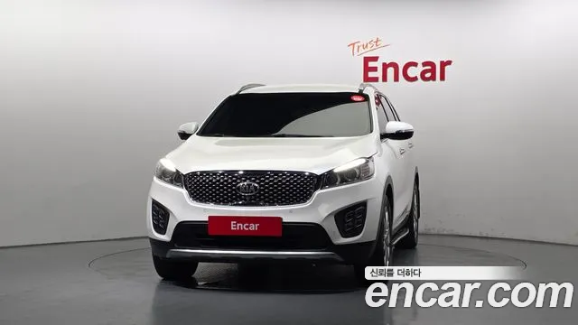 Kia Sorento 2016 thumb 4