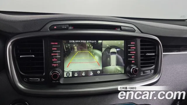 Kia Sorento 2016 thumb 5