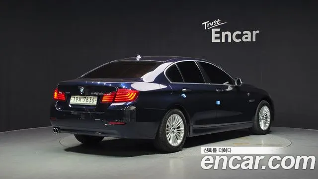 BMW 5 серии 2014 thumb 11