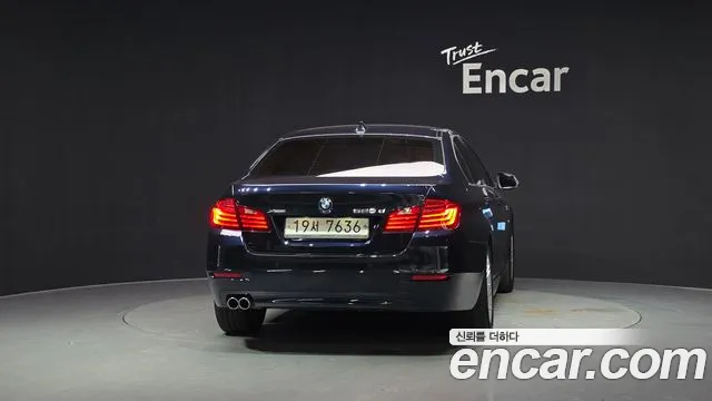 BMW 5 серии 2014 thumb 9